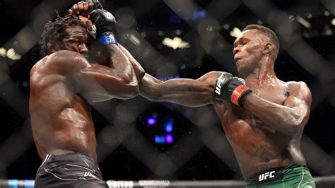 UFC 276 results .